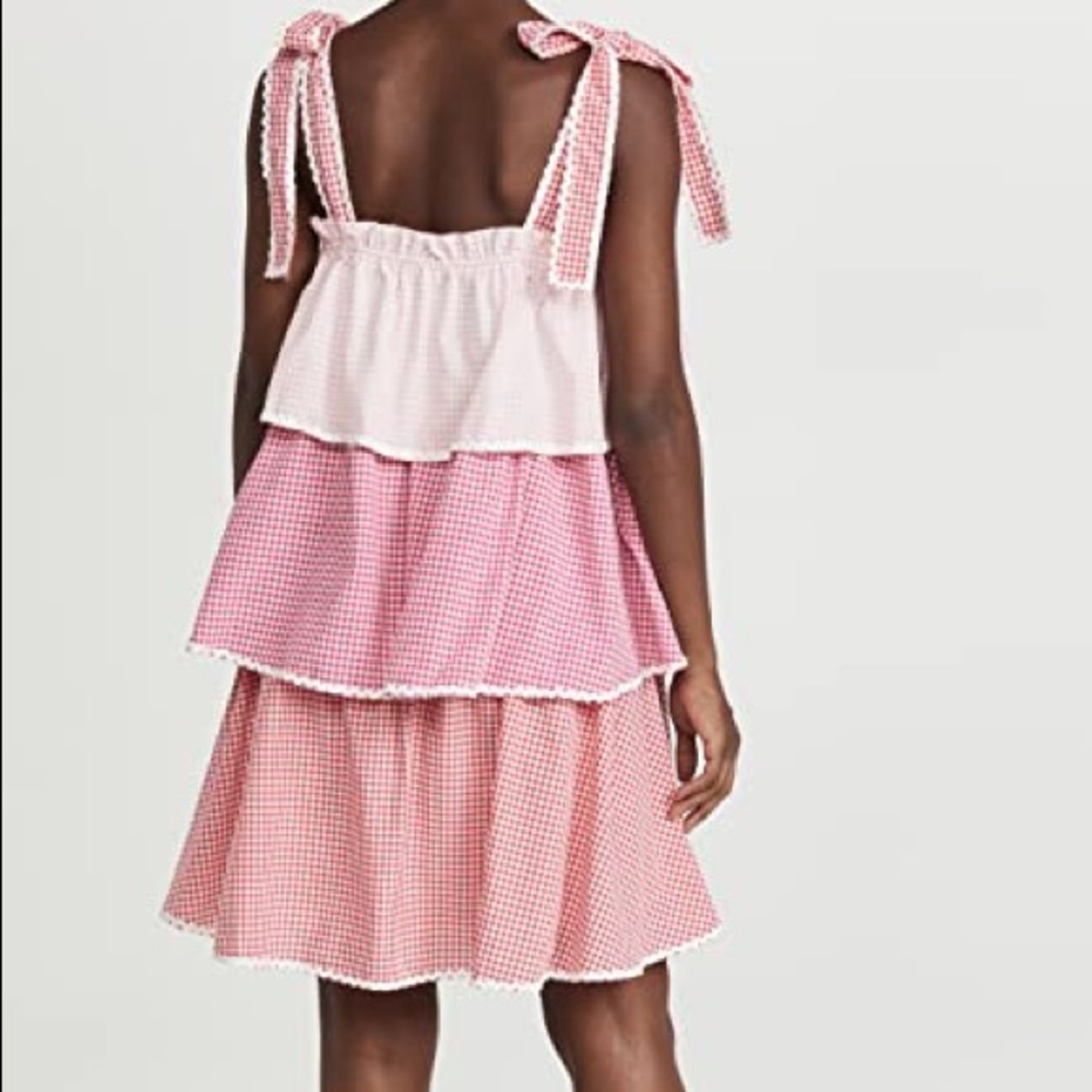 English Factory Mini Swing Dress - Picture 2 of 4